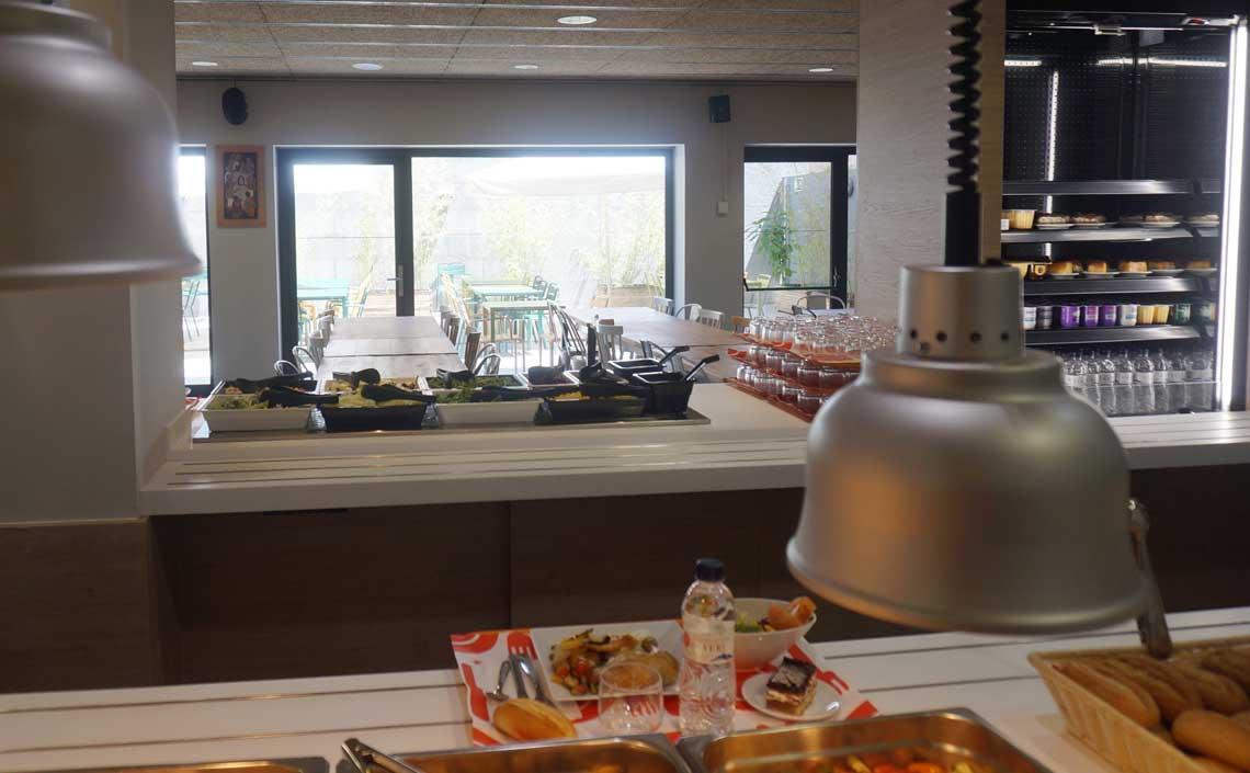 Pere Tarres Hostel