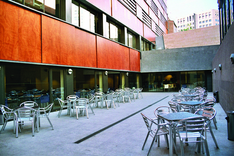 Pere Tarres Hostel