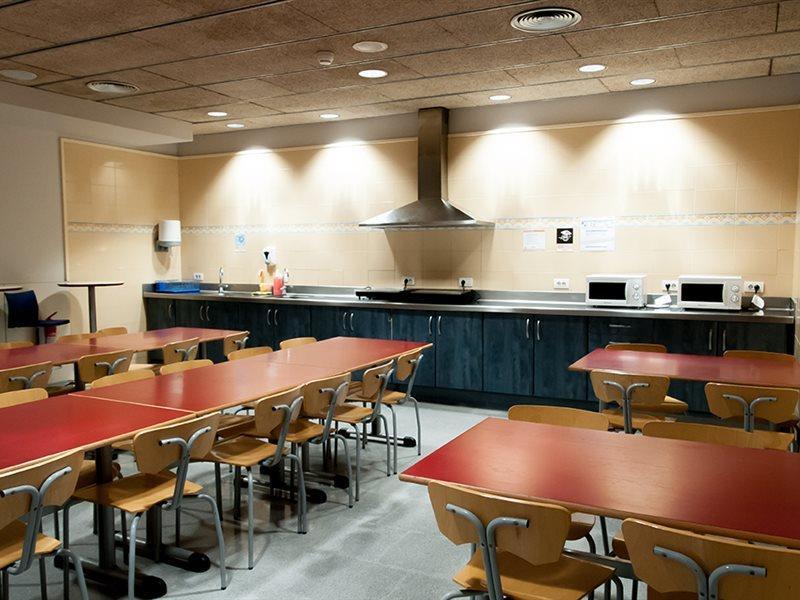 Pere Tarres Hostel