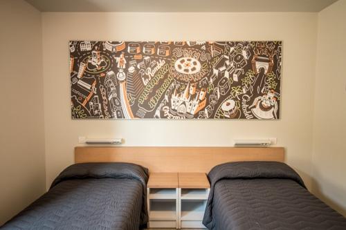 Pere Tarres Hostel Barcelona