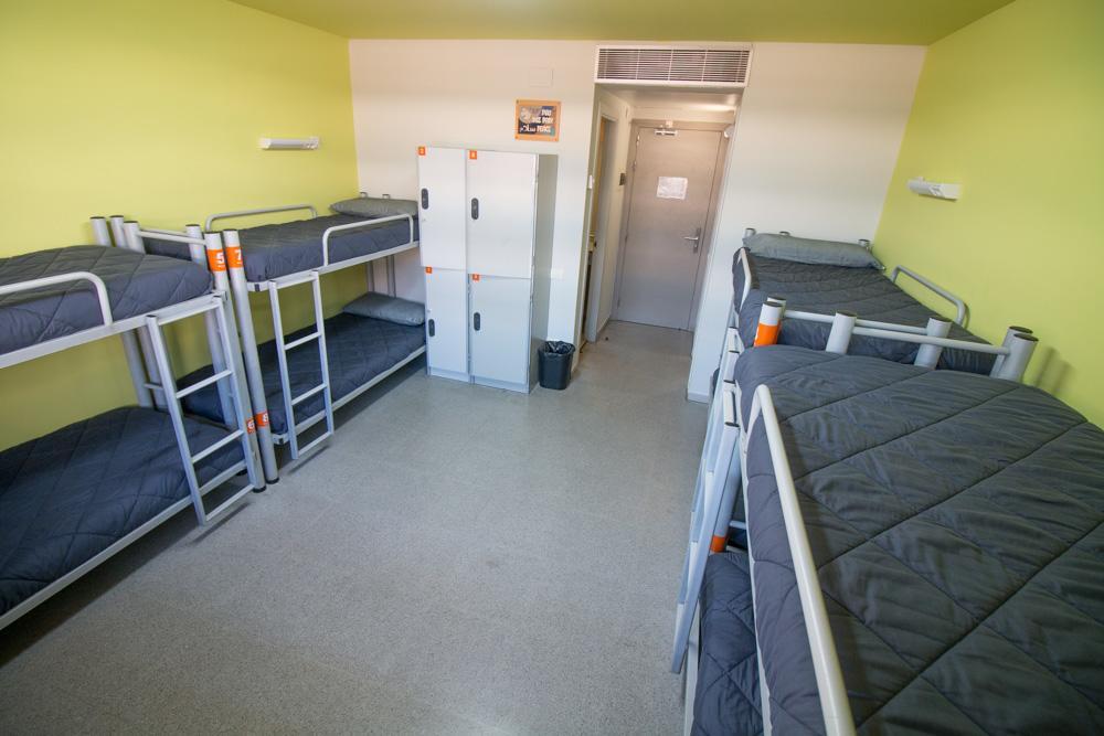 Pere Tarres Hostel