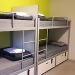 Barcelona Pere Tarres Youth Hostel