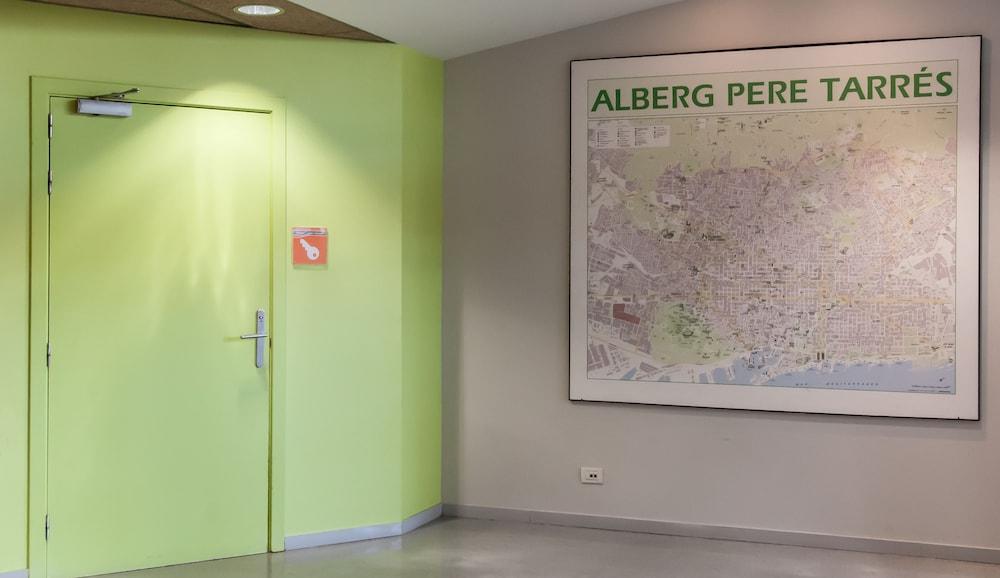 Barcelona Pere Tarres Youth Hostel Hostel Barcelona