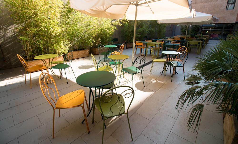 Barcelona Pere Tarres Youth Hostel Barcelona